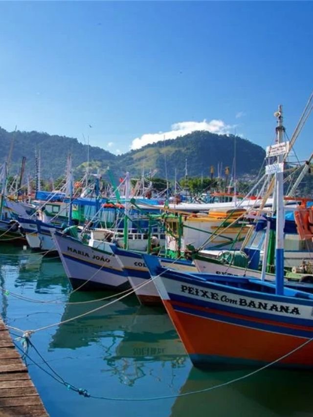 2 Costa Verde em 3 dias roteiro