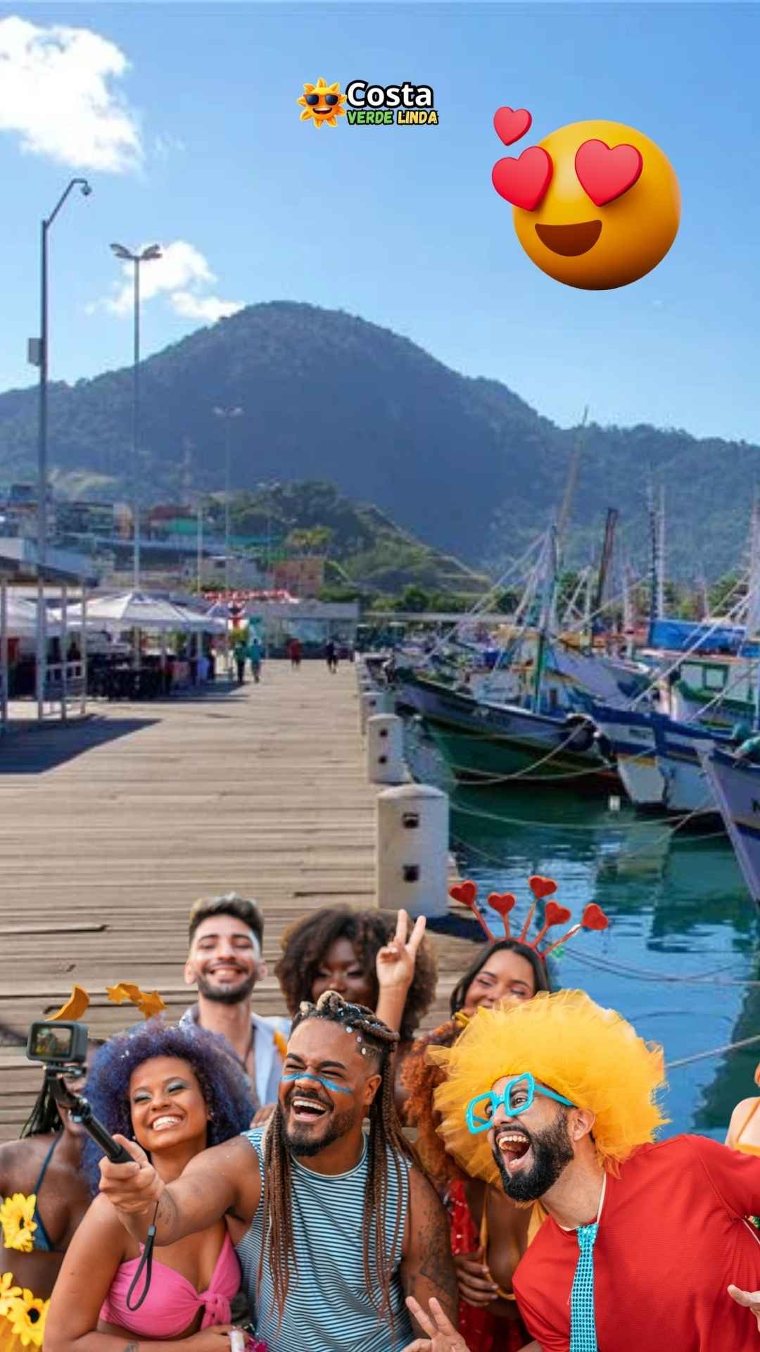 Blocos Carnaval Angra dos Reis 2026 - Web Stories