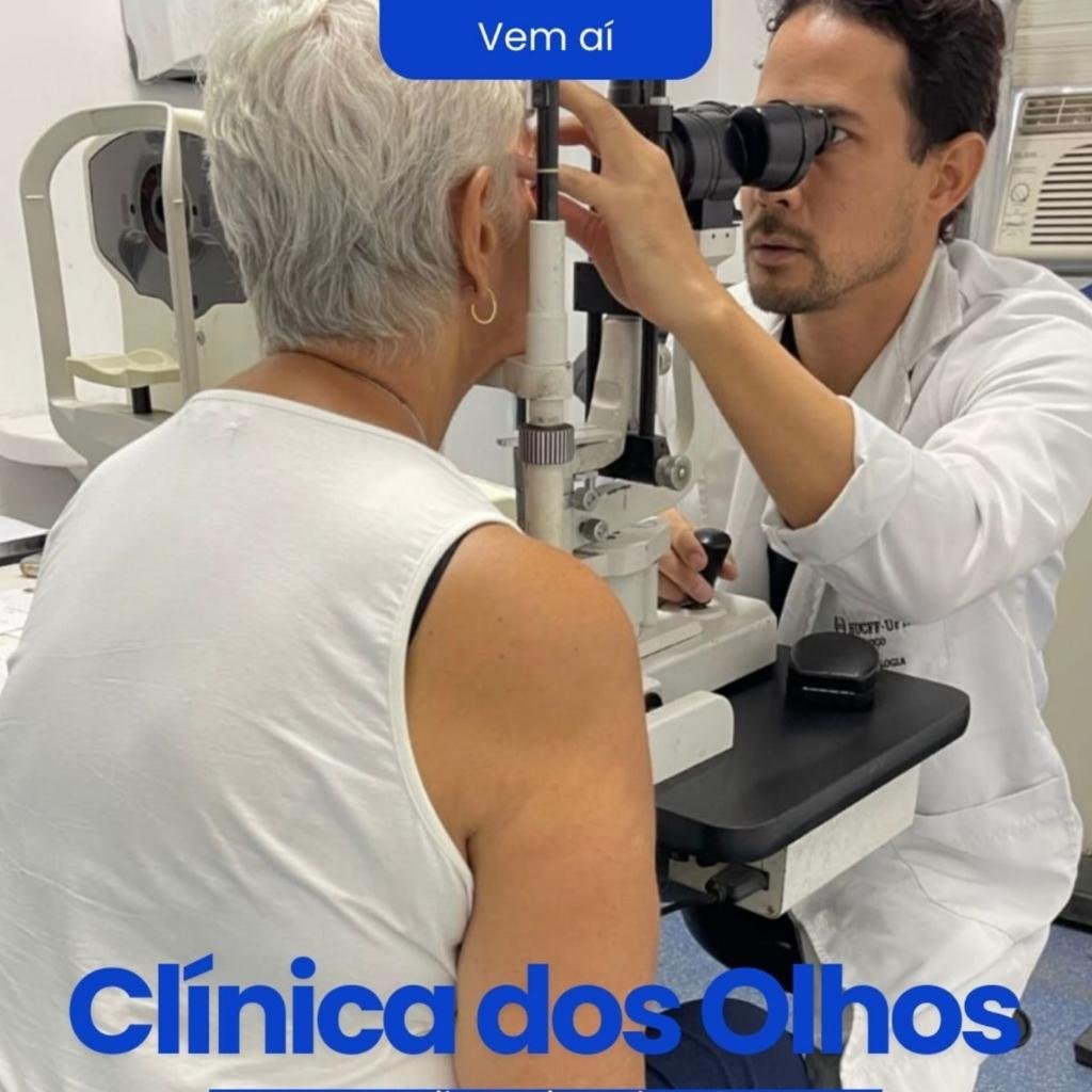 Mangaratiba terá Clínica de Olhos com recursos federais