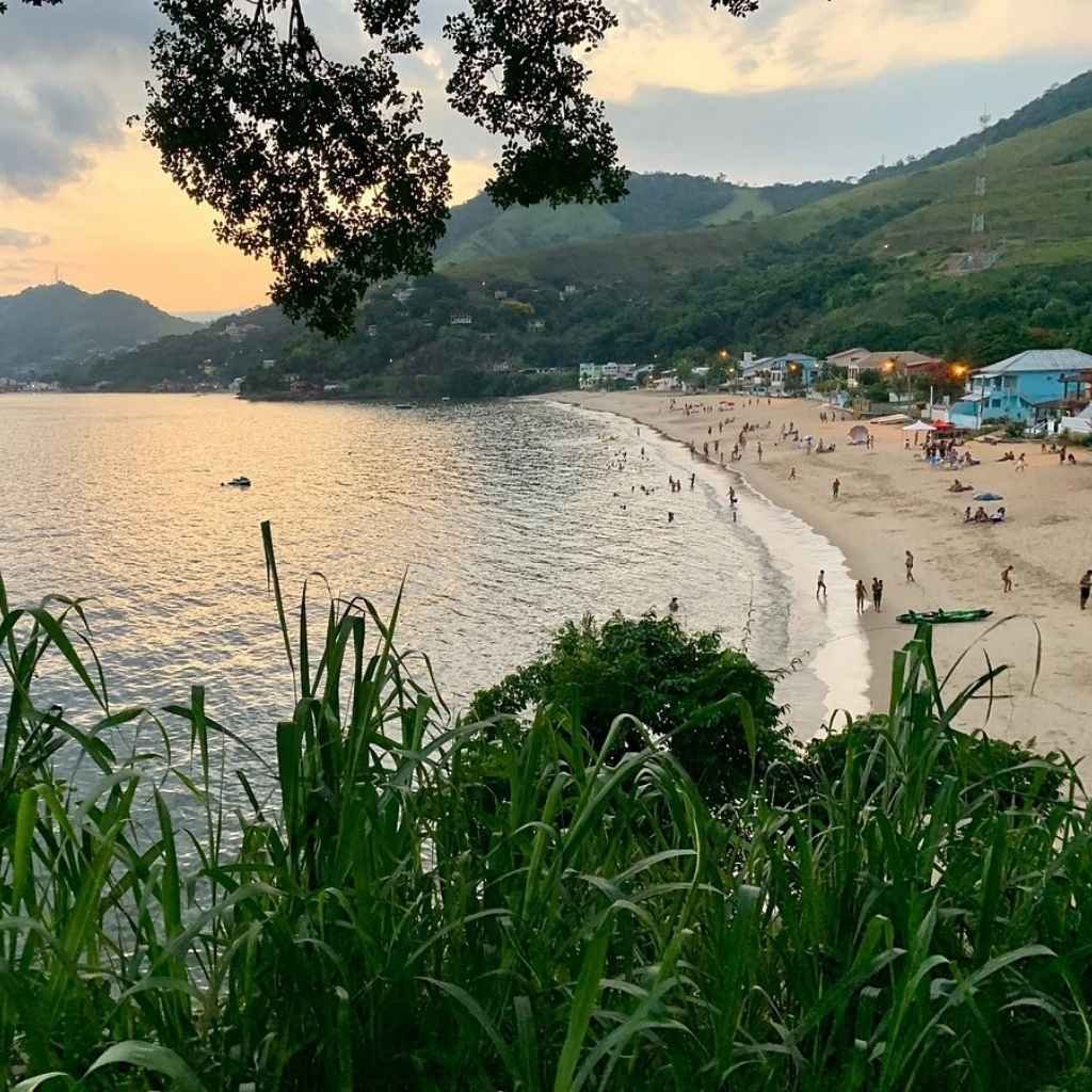 Praia Brava Mangaratiba